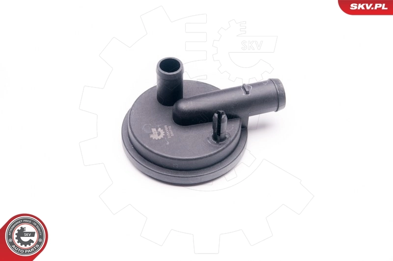 Valve, crankcase ventilation
